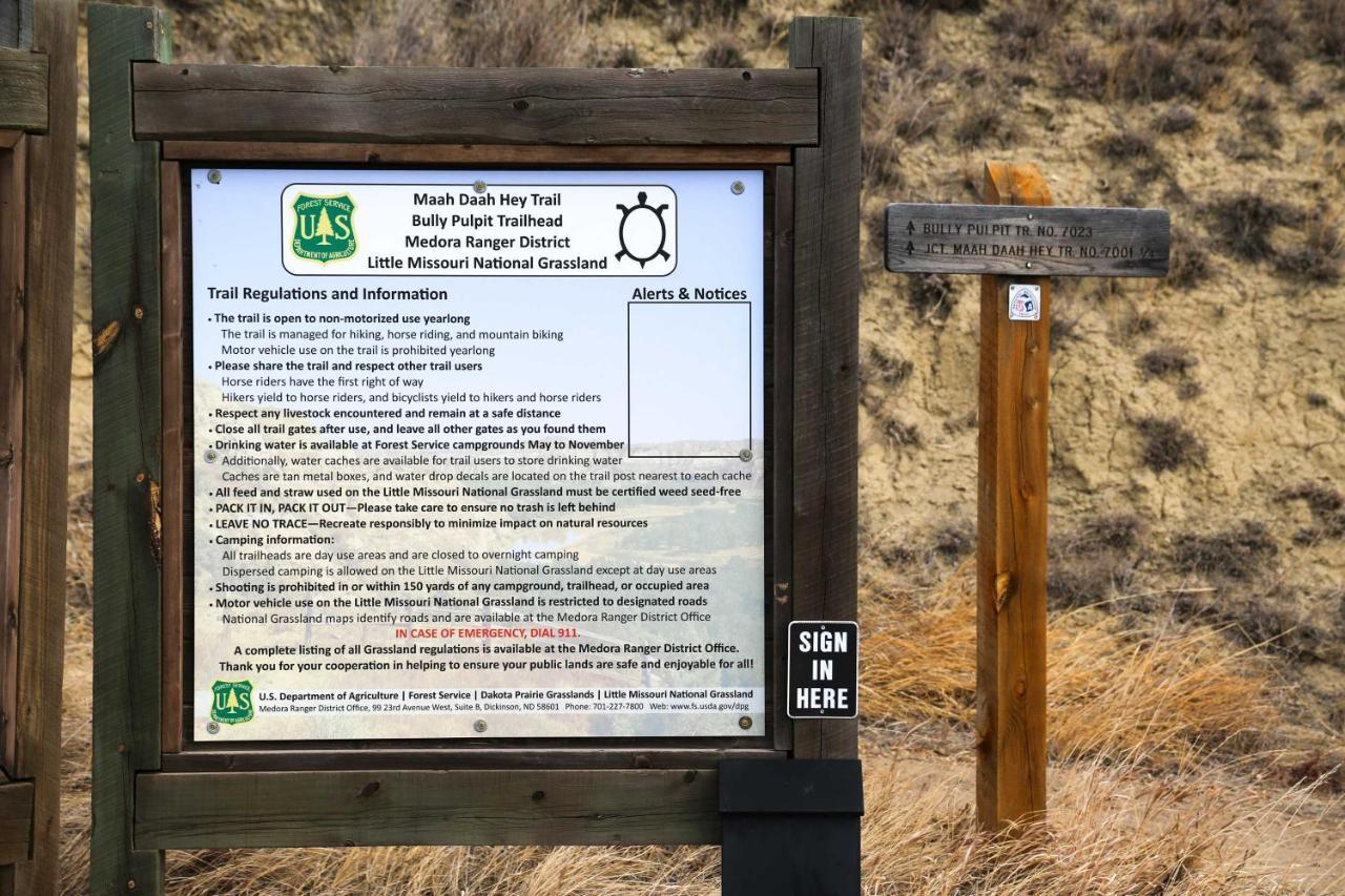 Badlands Suite Less Than 1 Mi To Teddy Roosevelt Park! ميدورا المظهر الخارجي الصورة
