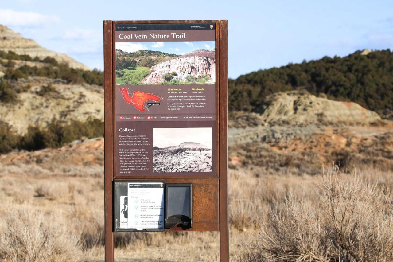 Badlands Suite Less Than 1 Mi To Teddy Roosevelt Park! ميدورا المظهر الخارجي الصورة