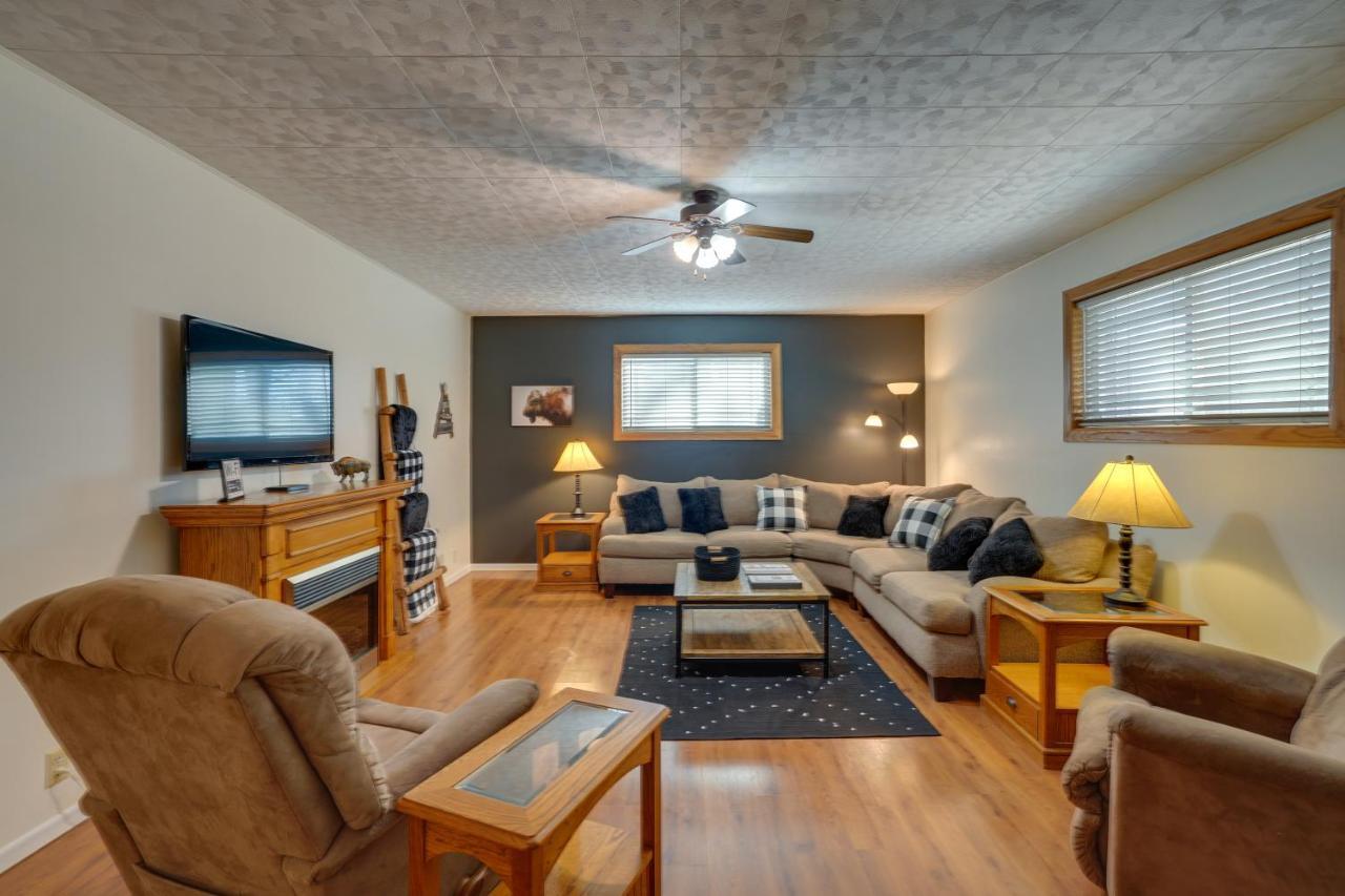 Badlands Suite Less Than 1 Mi To Teddy Roosevelt Park! ميدورا المظهر الخارجي الصورة