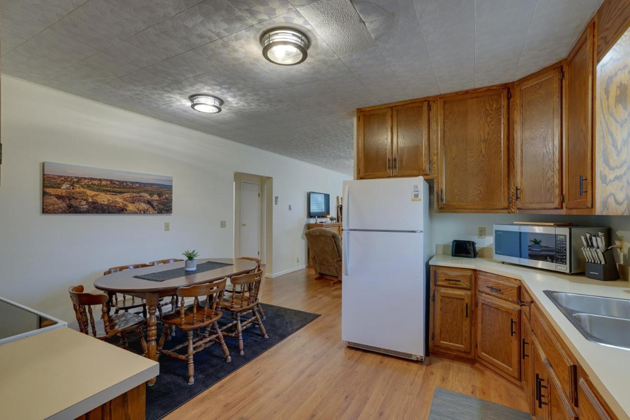 Badlands Suite Less Than 1 Mi To Teddy Roosevelt Park! ميدورا المظهر الخارجي الصورة