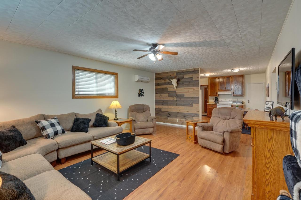 Badlands Suite Less Than 1 Mi To Teddy Roosevelt Park! ميدورا المظهر الخارجي الصورة