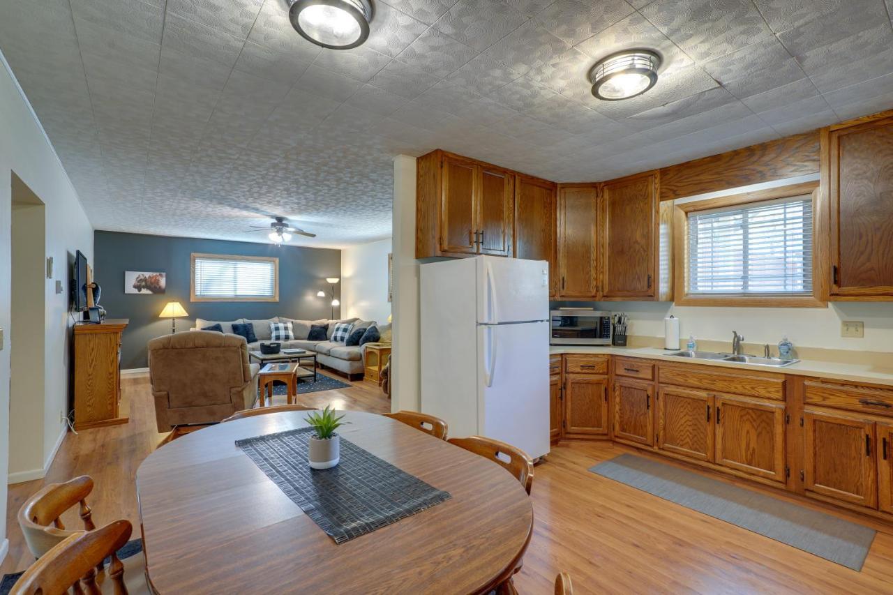 Badlands Suite Less Than 1 Mi To Teddy Roosevelt Park! ميدورا المظهر الخارجي الصورة