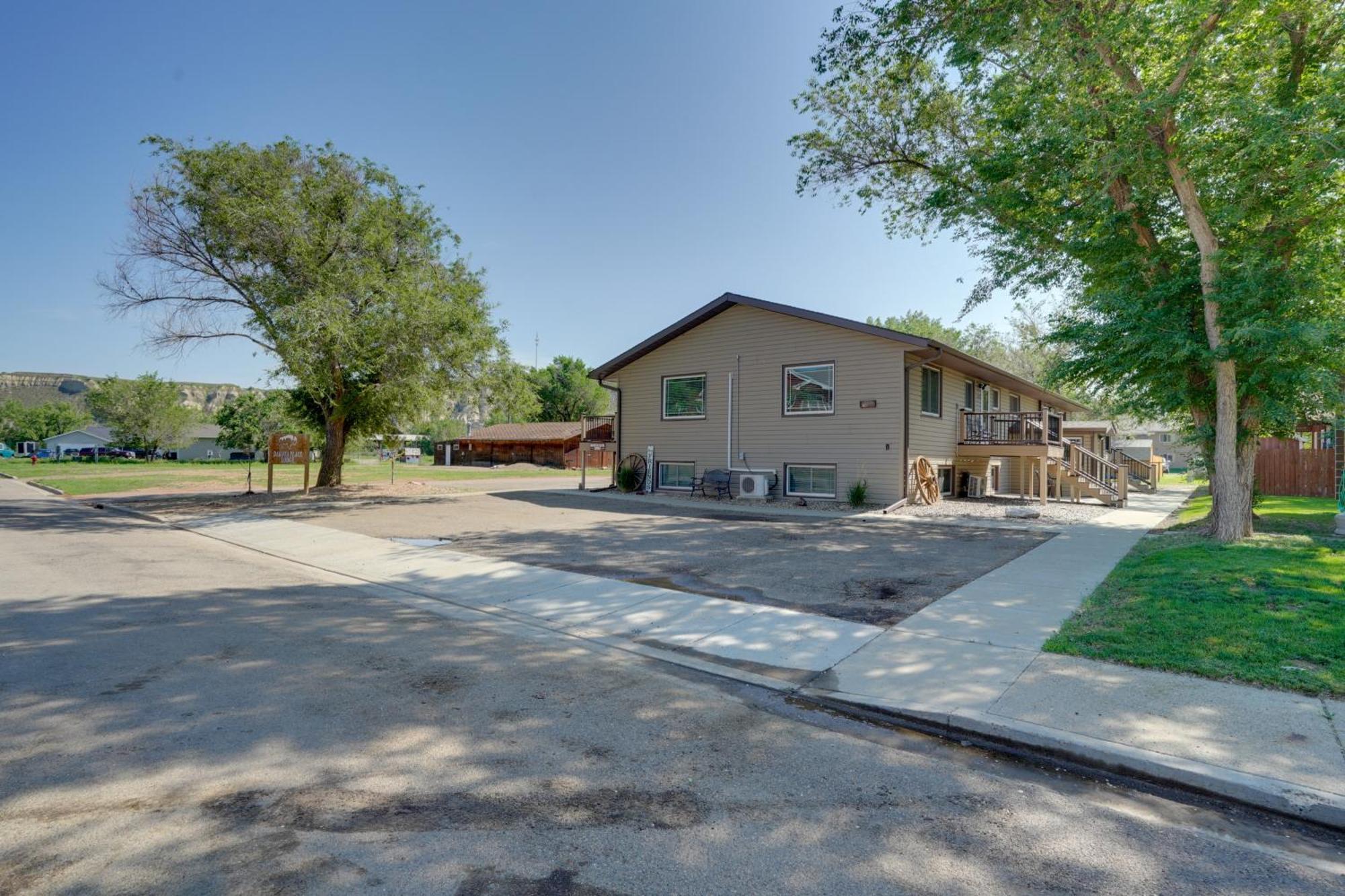 Badlands Suite Less Than 1 Mi To Teddy Roosevelt Park! ميدورا المظهر الخارجي الصورة